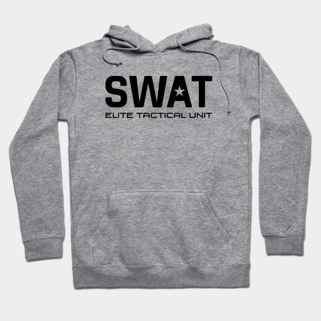 SWAT Hoodie by parashop